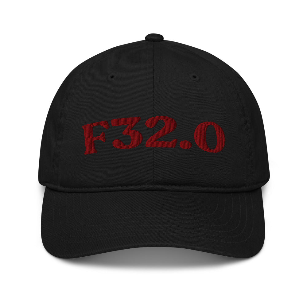F32.0 Major Depressive Disorder, Mild - Black / Maroon