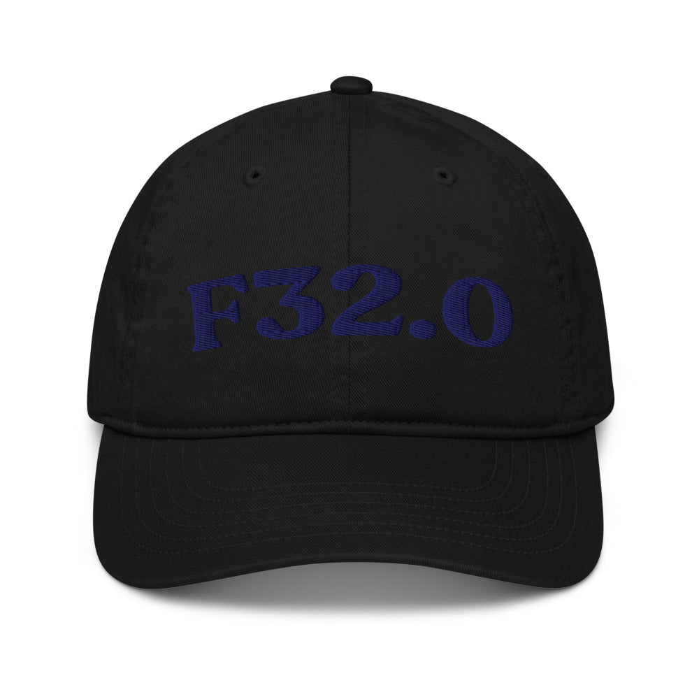 F32.0 Major Depressive Disorder, Mild - Black / Navy