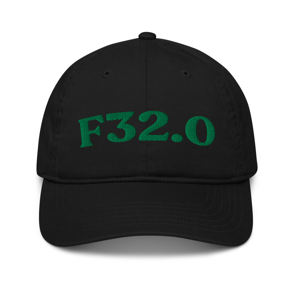 F32.0 Major Depressive Disorder, Mild - Black / Kelly Green