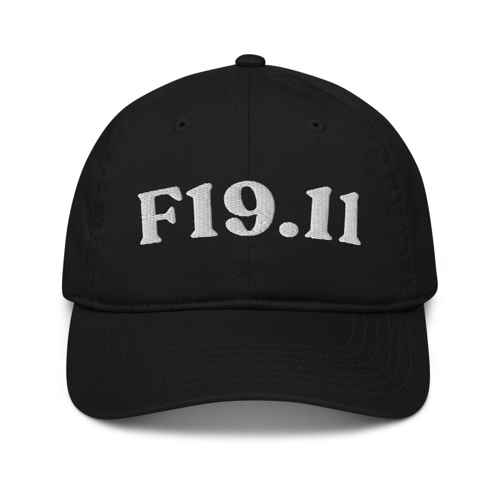 F19.11 Other Substance Use Disorder In Remission - Black / White