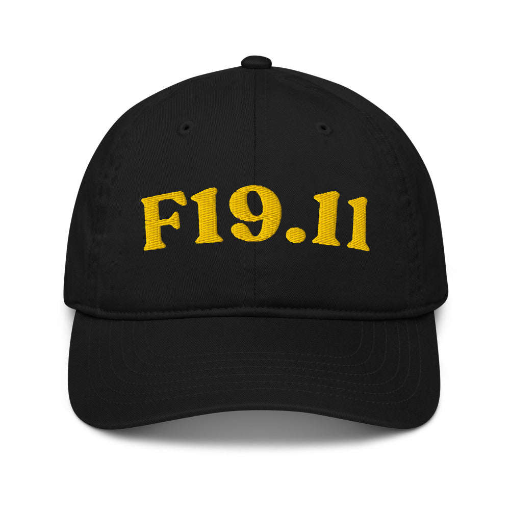 F19.11 Other Substance Use Disorder In Remission - Black / Gold