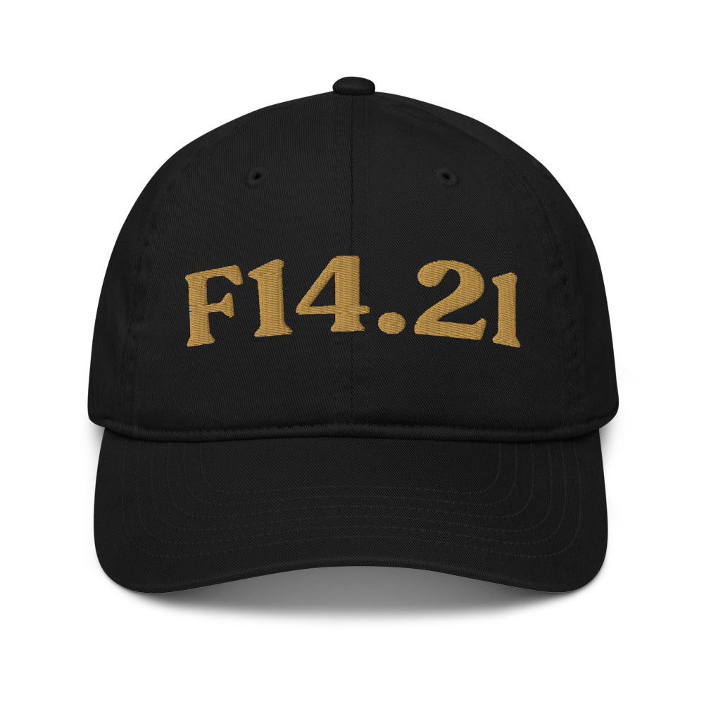 F14.21 Cocaine Use Disorder In Remission - Black / Old Gold