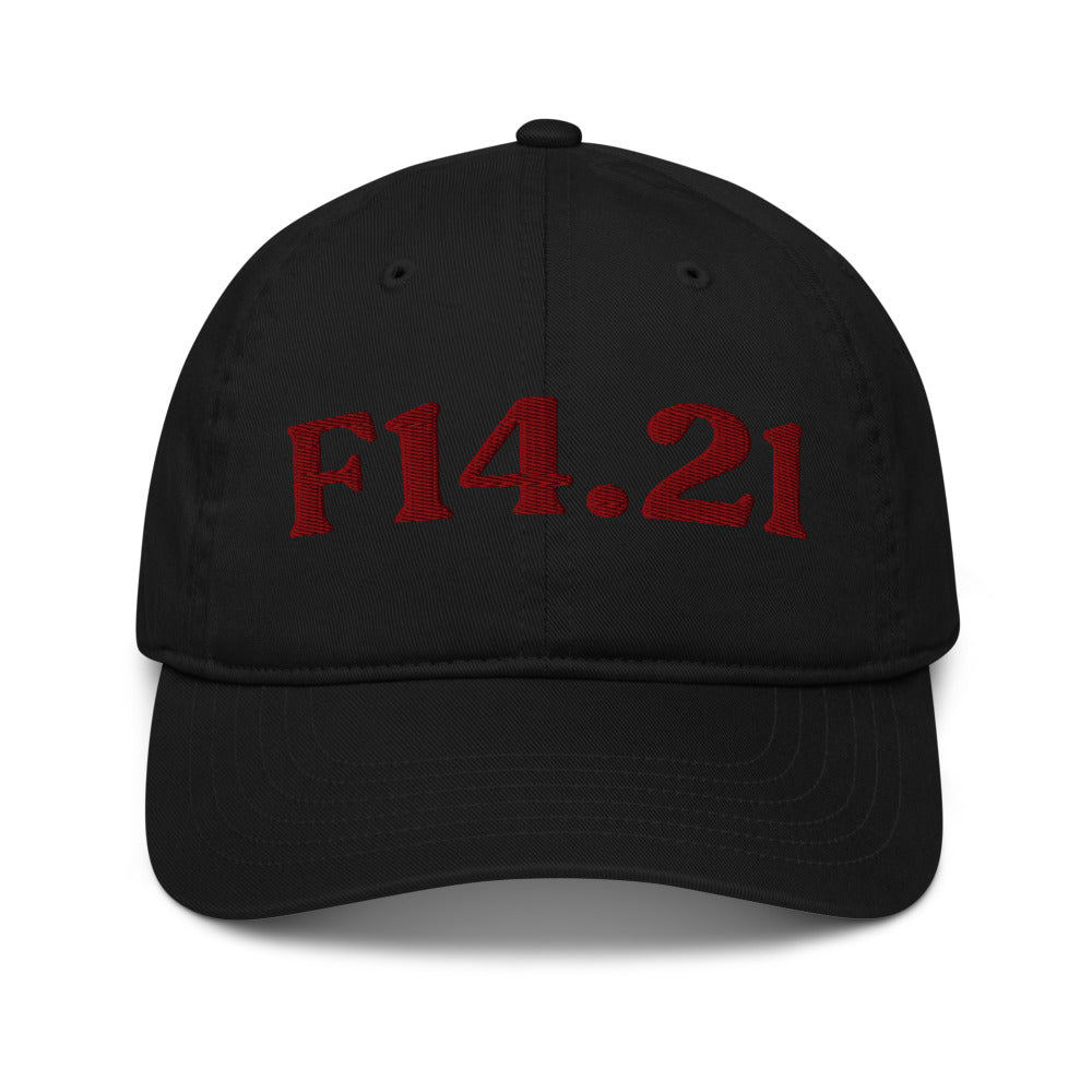 F14.21 Cocaine Use Disorder In Remission - Black / Maroon