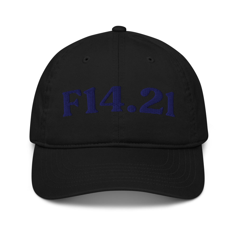 F14.21 Cocaine Use Disorder In Remission - Black / Navy