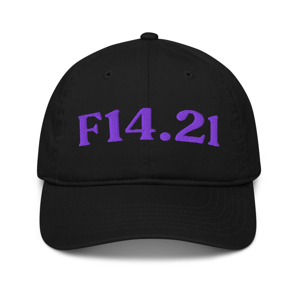 F14.21 Cocaine Use Disorder In Remission - Black / Purple
