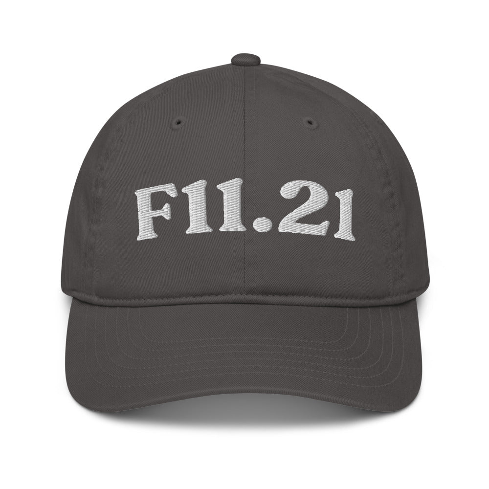 F11.21 Opioid Use Disorder In Remission - Charcoal / White