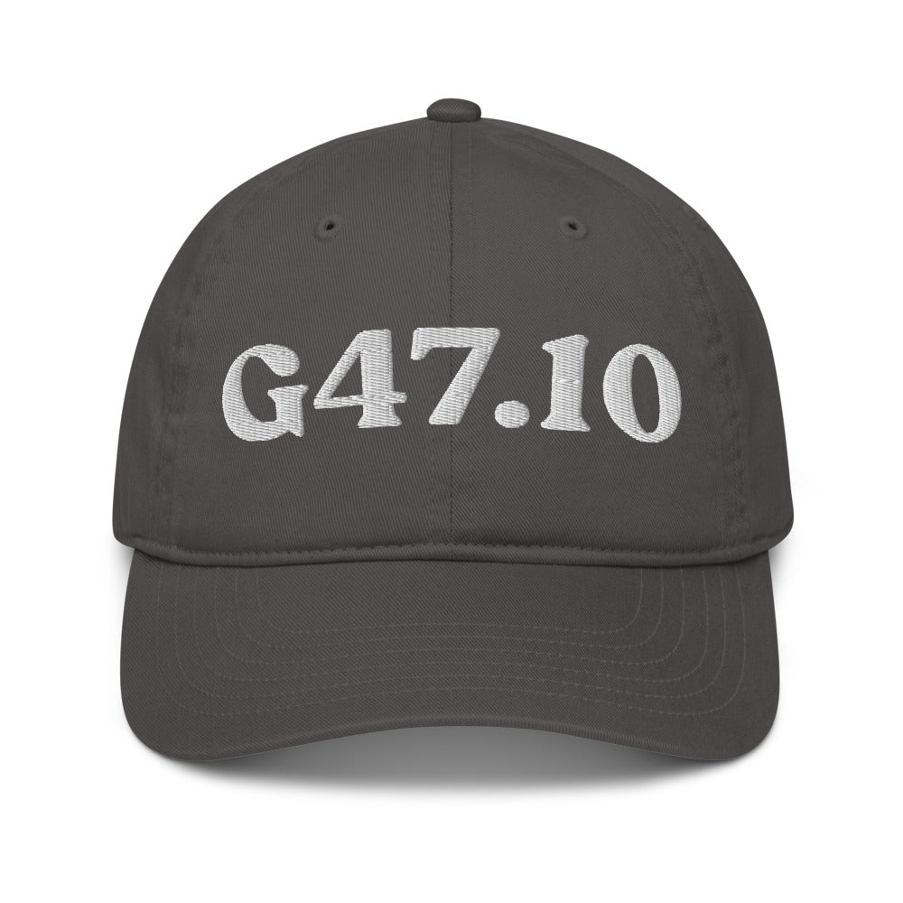 G47.10 Hypersomnia - Charcoal / White
