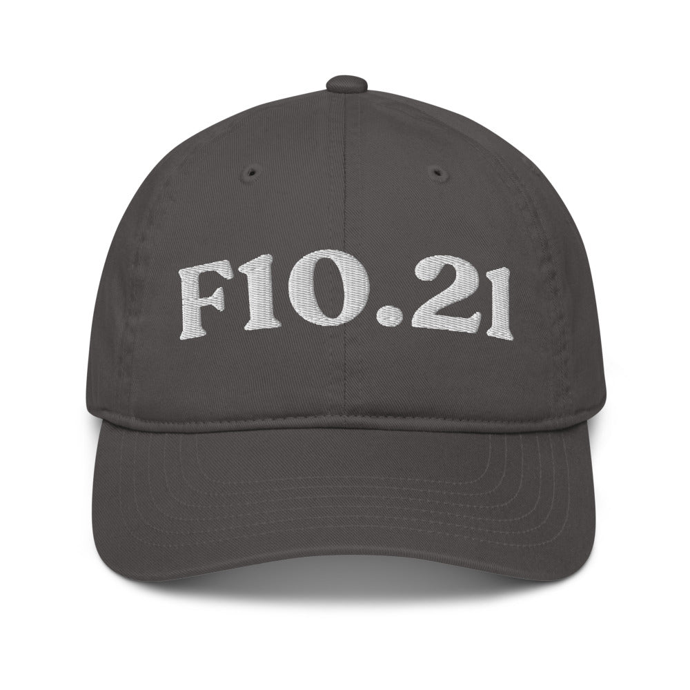 F10.21 Alcohol Use Disorder In Remission - Charcoal / White