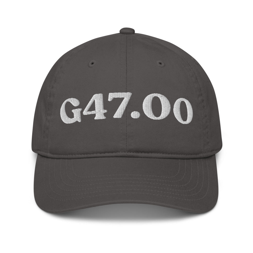 G47.00 Insomnia - Charcoal / White