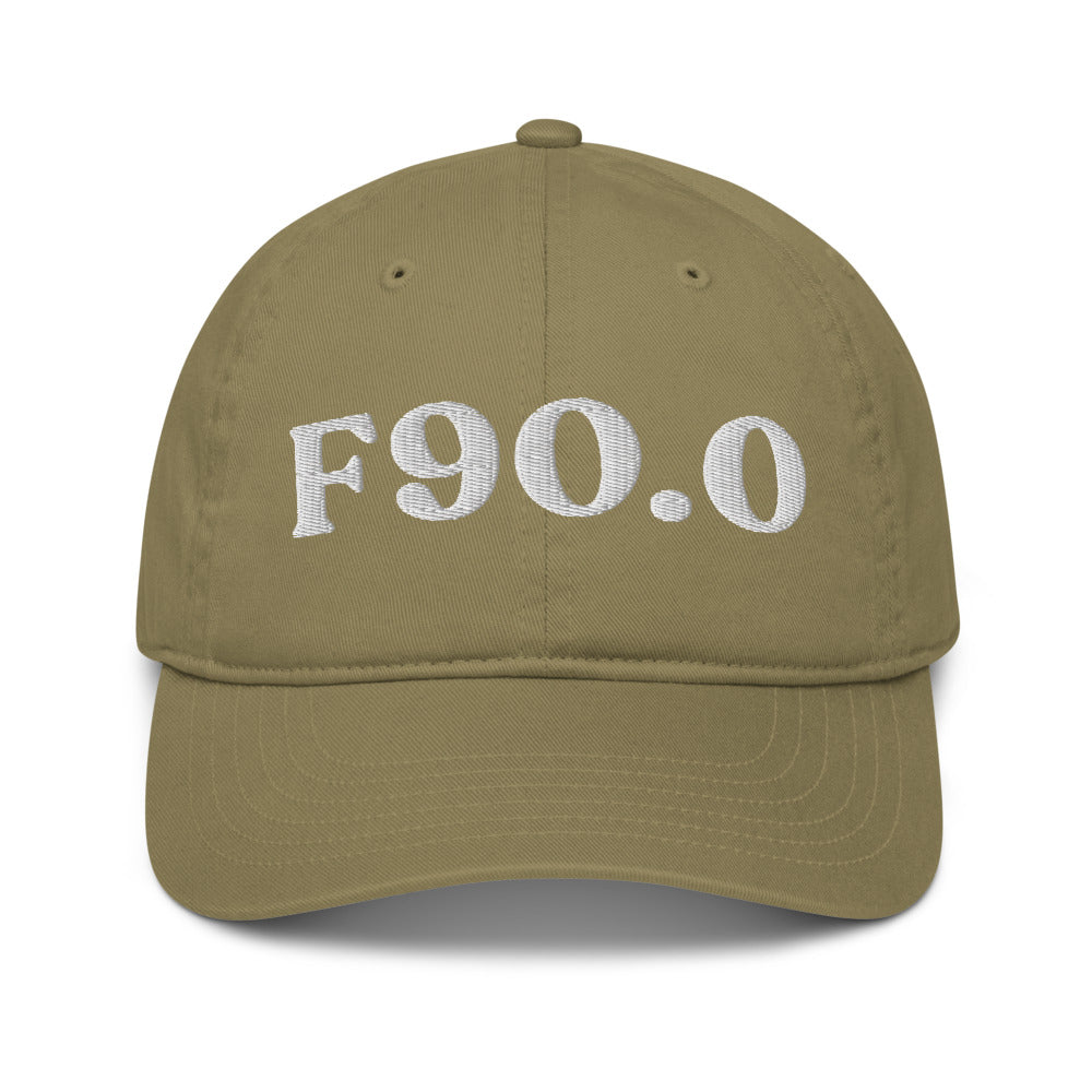 F90.0 ADHD, Predominantly Inattentive - Jungle / White