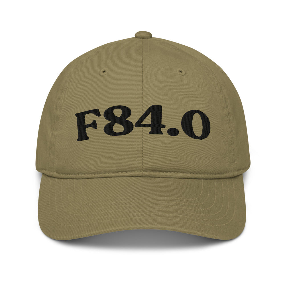 F84.0 Autism Spectrum Disorder - Jungle / Black