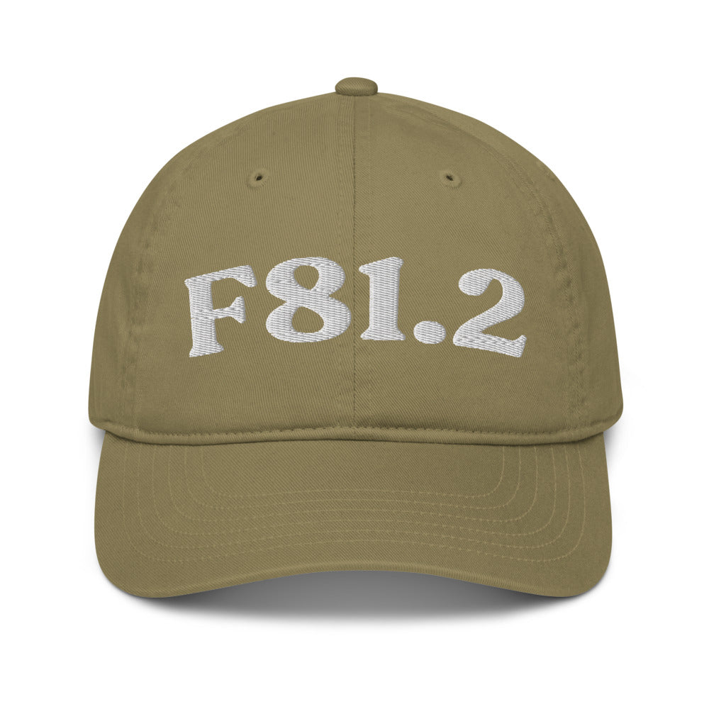 F81.2 Dyscalculia - Jungle / White