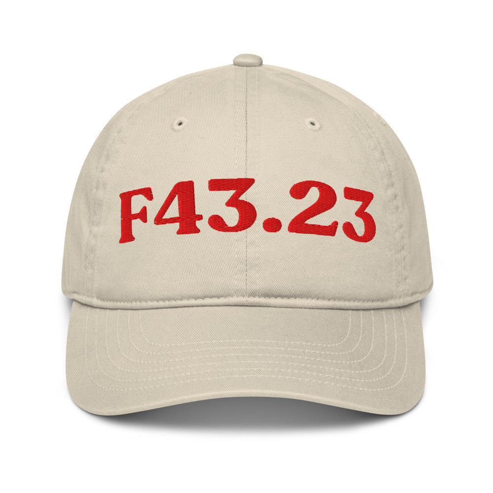 F43.23 Adjustment Disorder With Mixed Anxiety And Depression - Oyster / Red