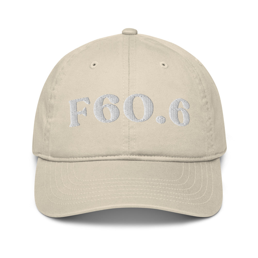 F60.6 Avoidant Personality Disorder - Oyster / White