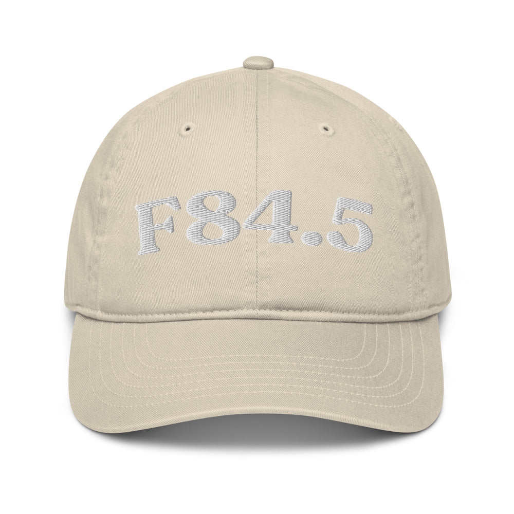 F84.5 Asperger Syndrome - Oyster / White