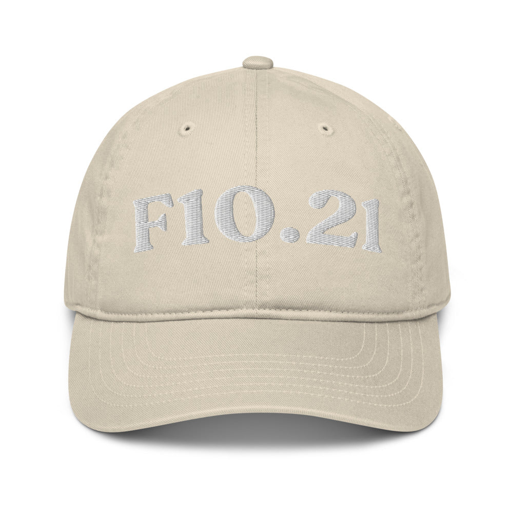 F10.21 Alcohol Use Disorder In Remission - Oyster / White