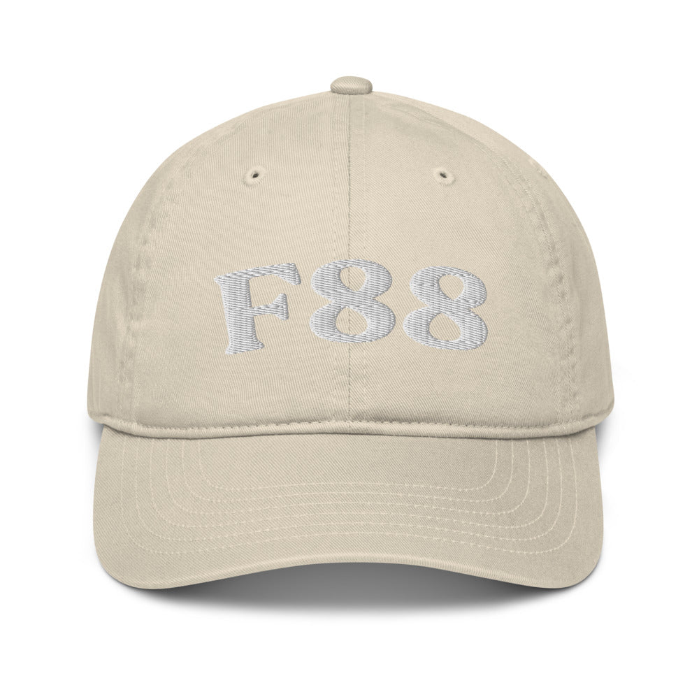 F88 Other Neurodevelopmental Disorder - Oyster / White