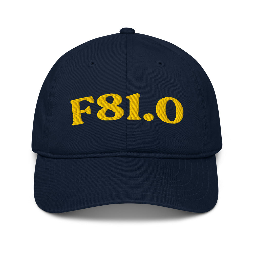 F81.0 Dyslexia - Pacific / Gold