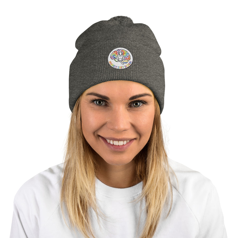 Core Collection - Pom-pom Beanie