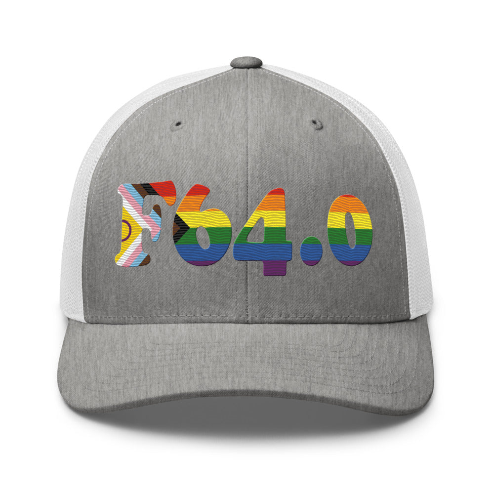 Heather Grey/White