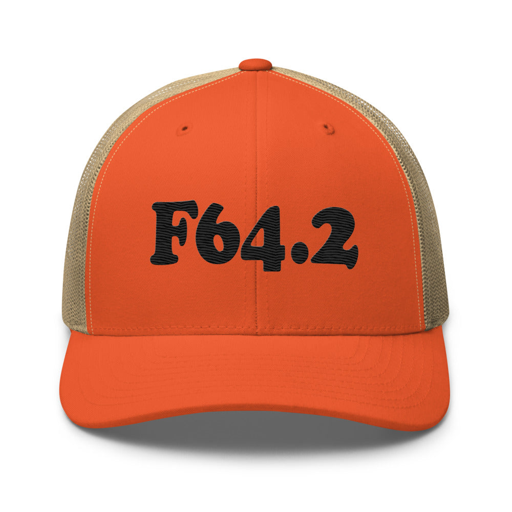 Rustic Orange/ Khaki