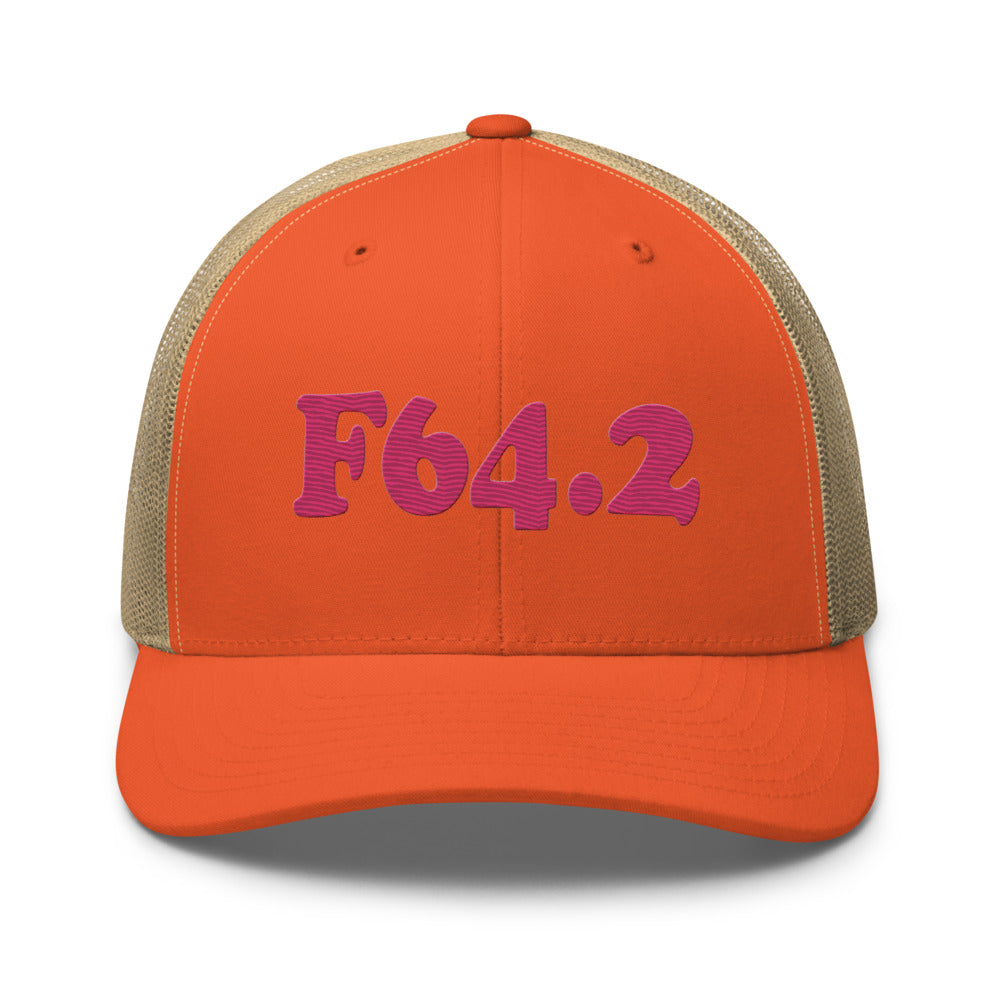 Rustic Orange/ Khaki