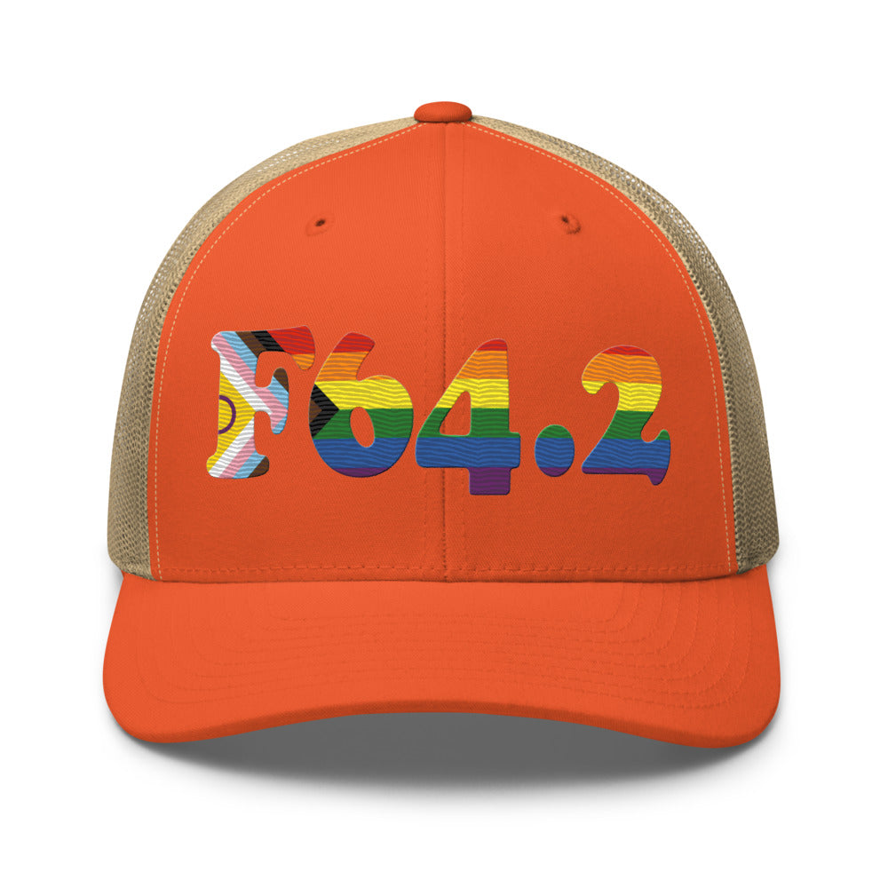 Rustic Orange/ Khaki