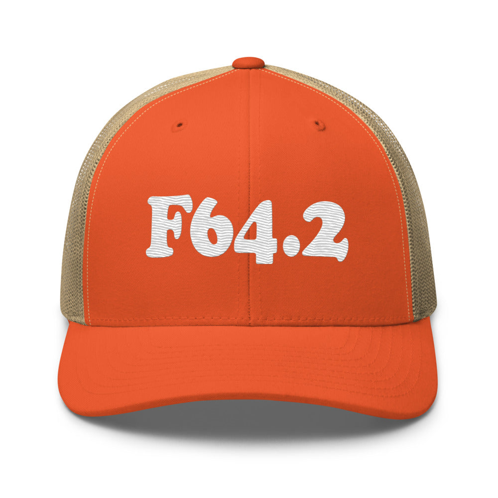 Rustic Orange/ Khaki