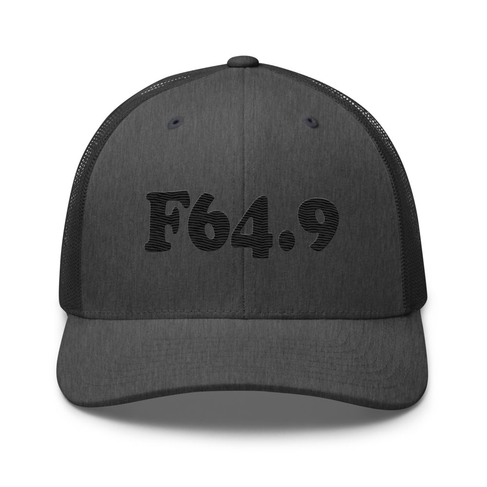 Dark Heather Gray