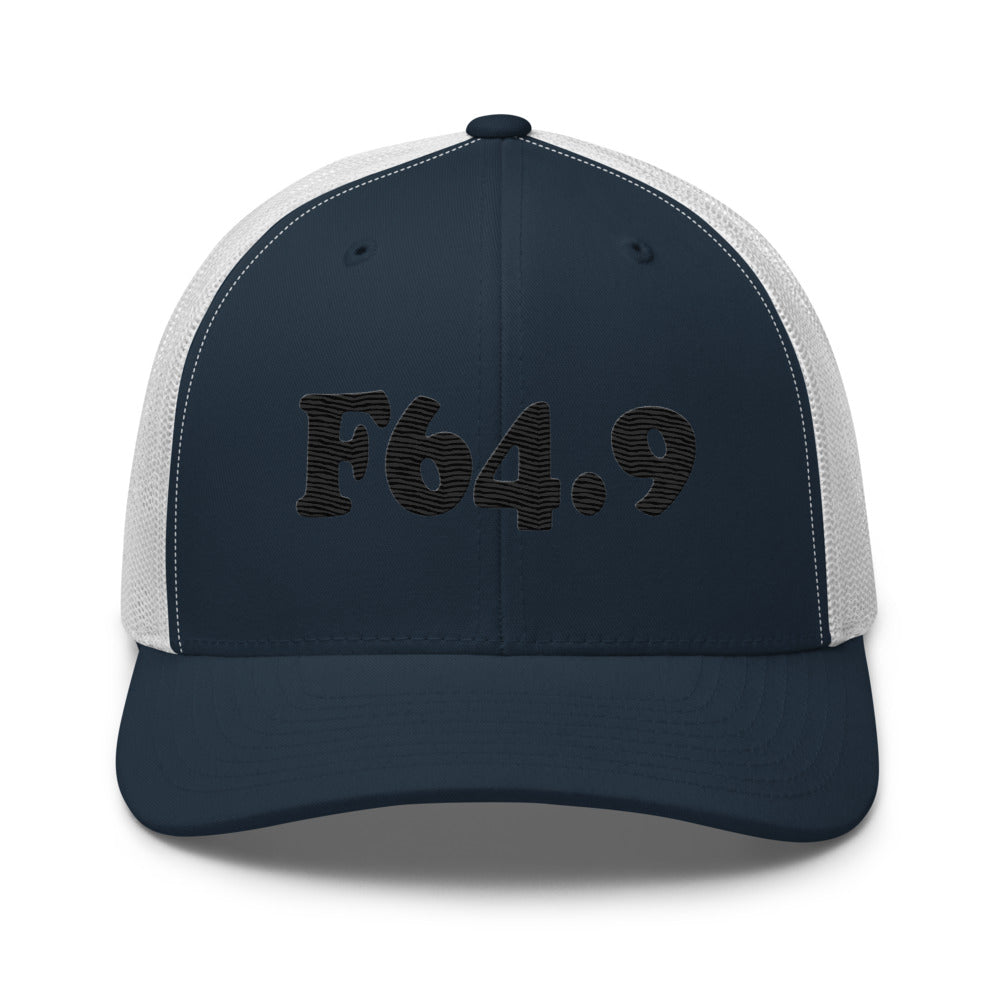 Navy/ White