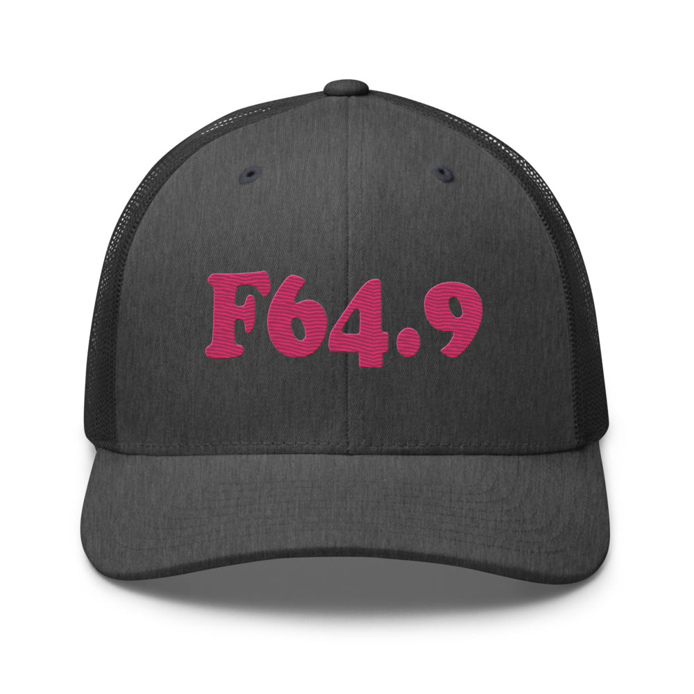 Dark Heather Gray