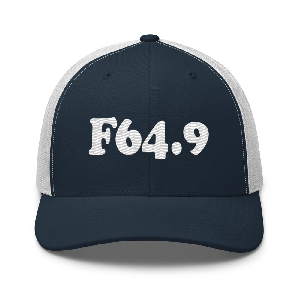 Navy/ White