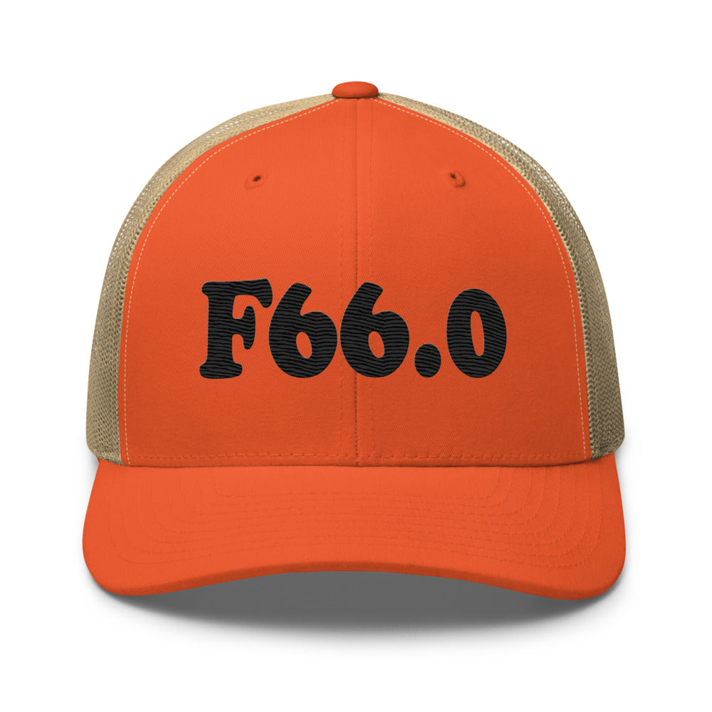 Rustic Orange/ Khaki