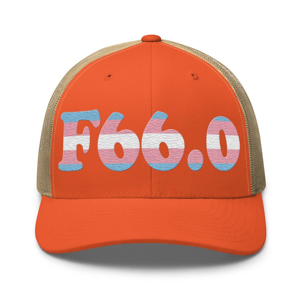 Rustic Orange/ Khaki