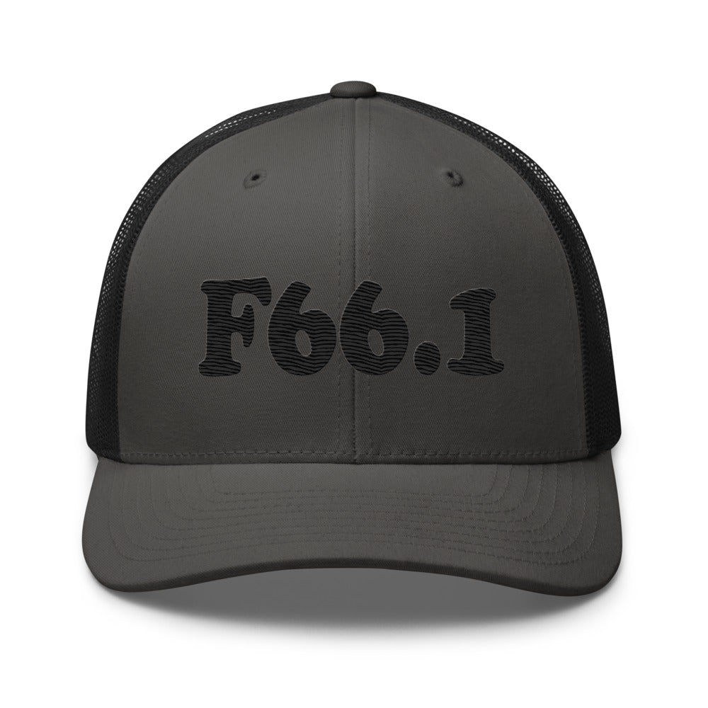 Charcoal/ Black