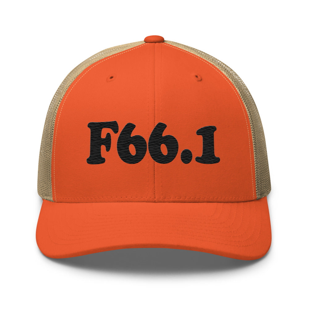 Rustic Orange/ Khaki