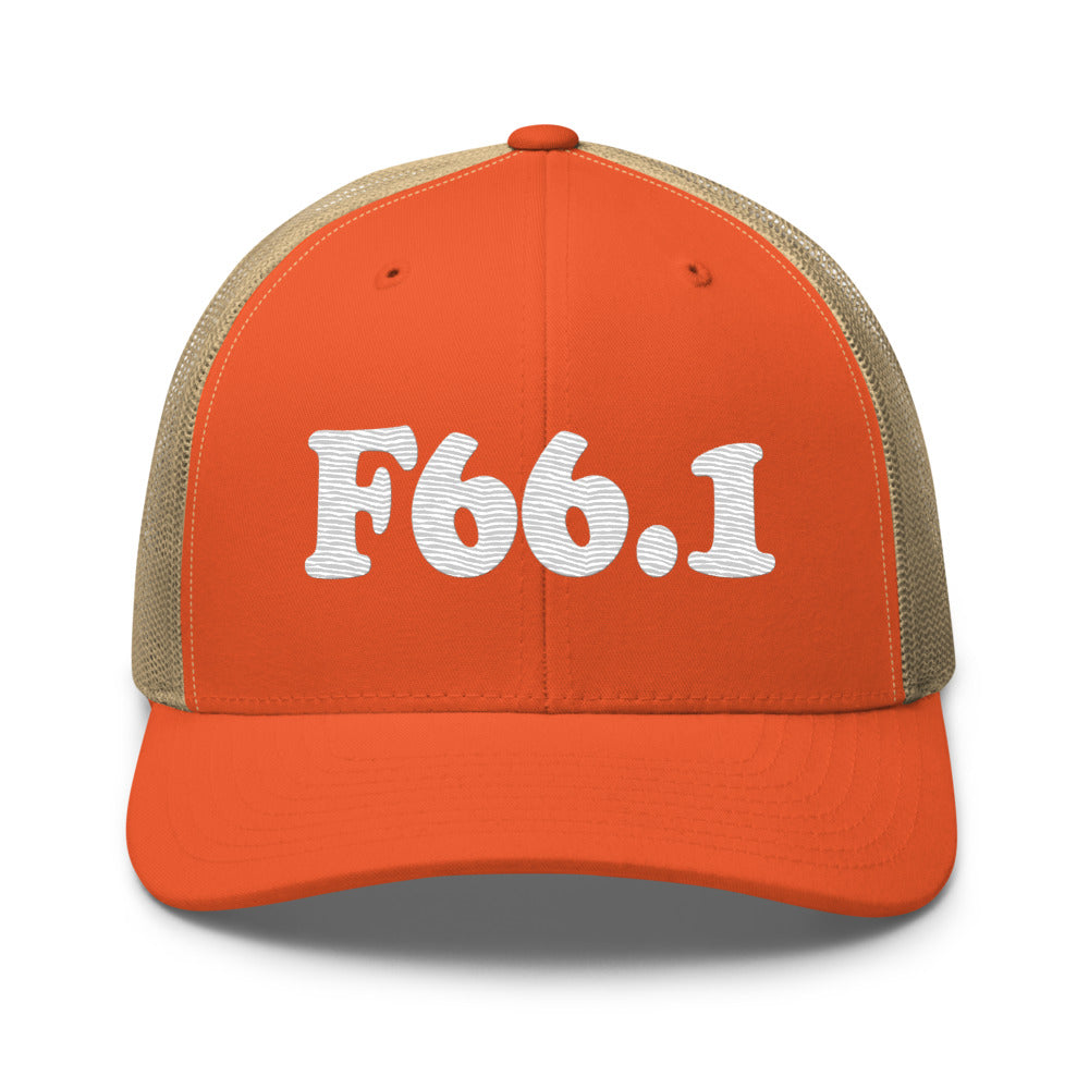 Rustic Orange/ Khaki