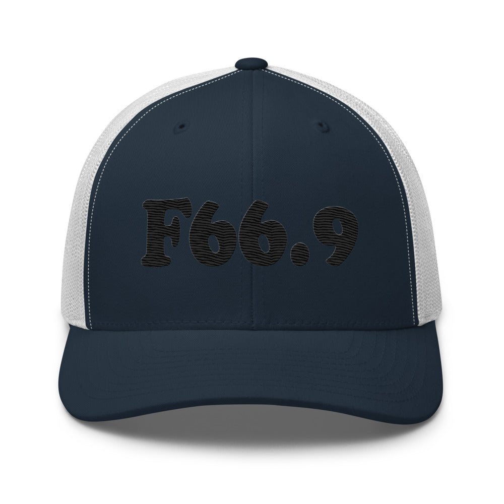 Navy/ White