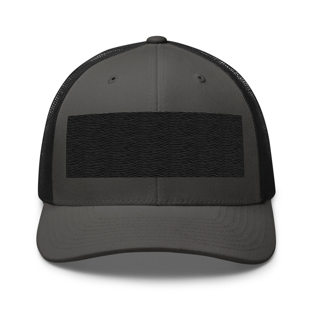 Charcoal/ Black