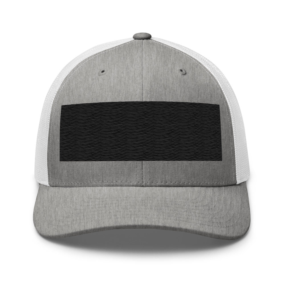 Heather Grey/White