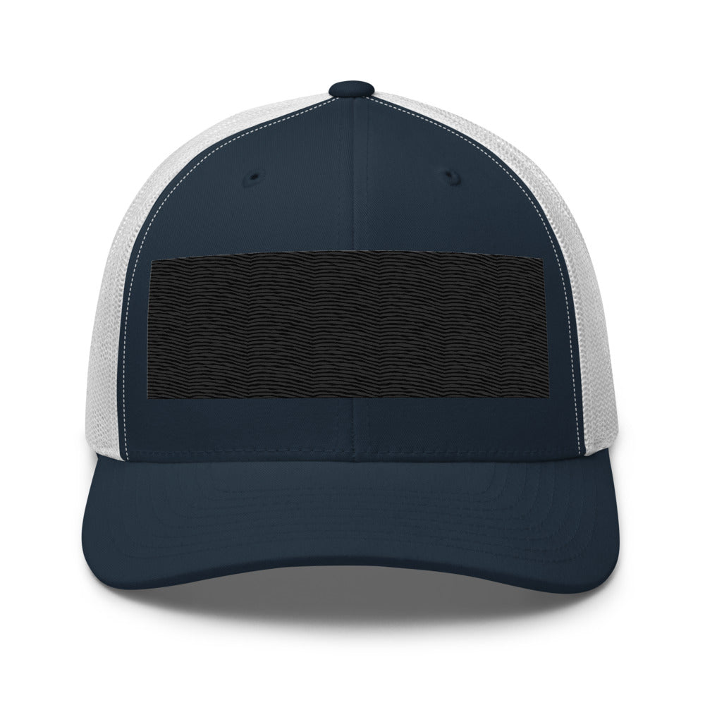 Navy/ White