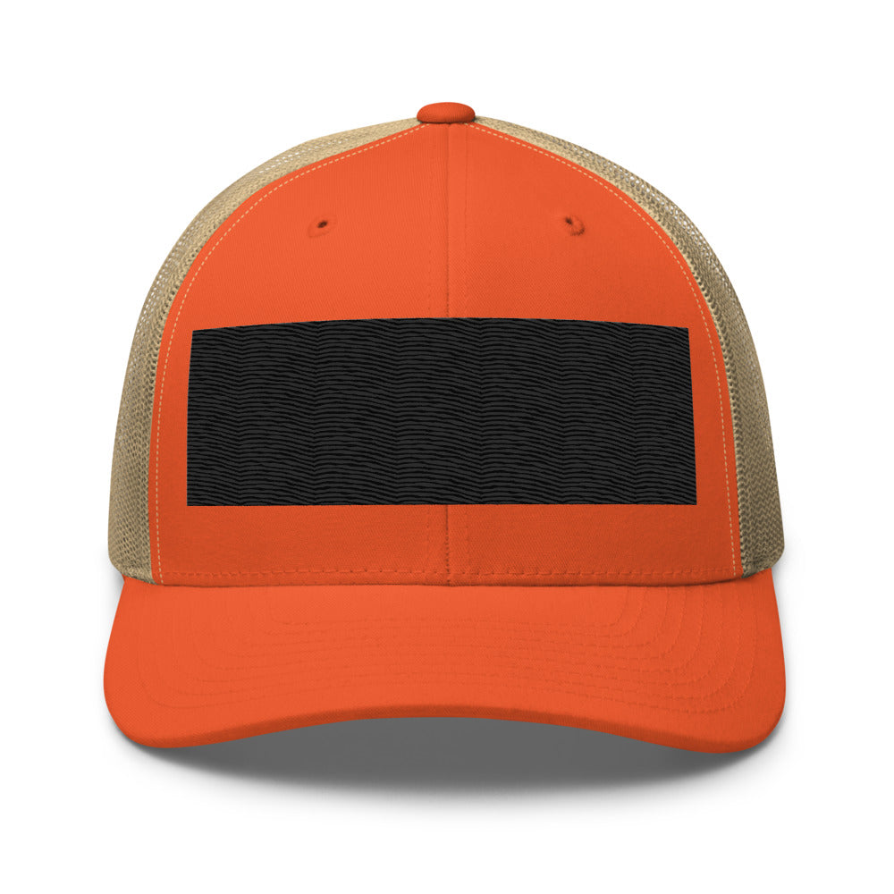 Rustic Orange/ Khaki