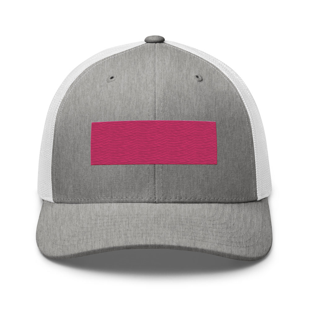 Heather Grey/White