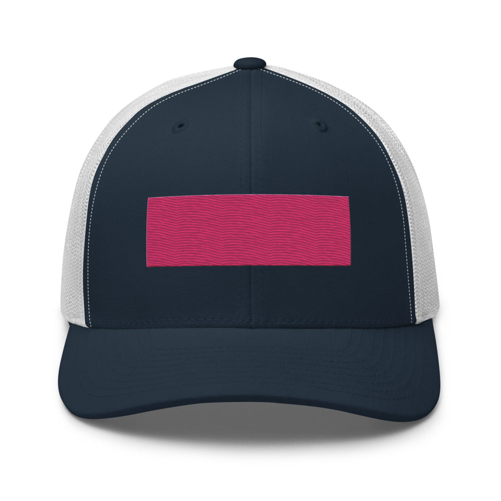 Navy/ White