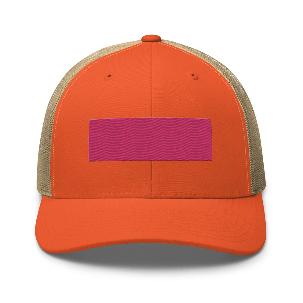 Rustic Orange/ Khaki
