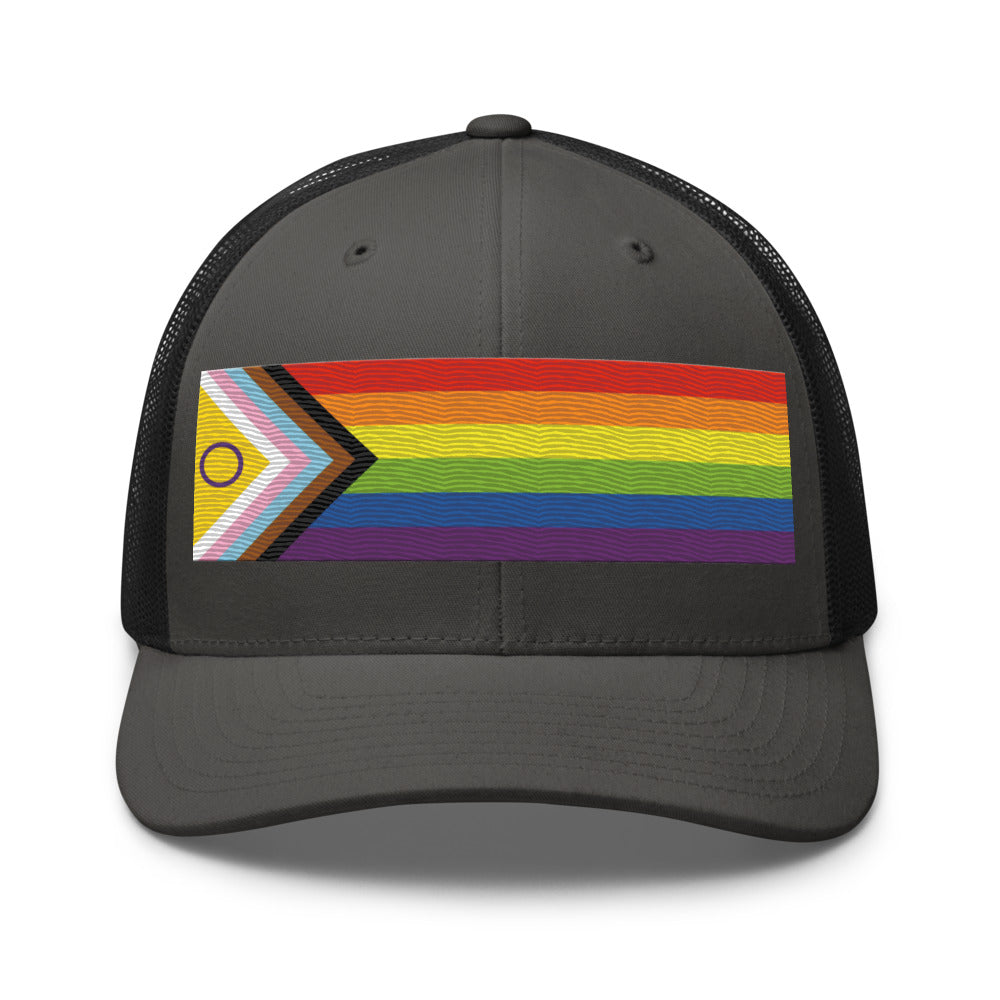 Charcoal/ Black