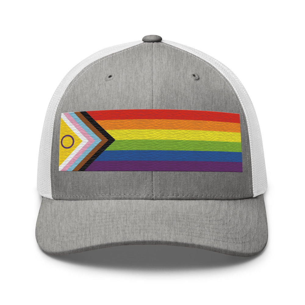 Heather Grey/White