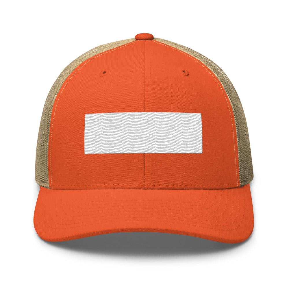Rustic Orange/ Khaki