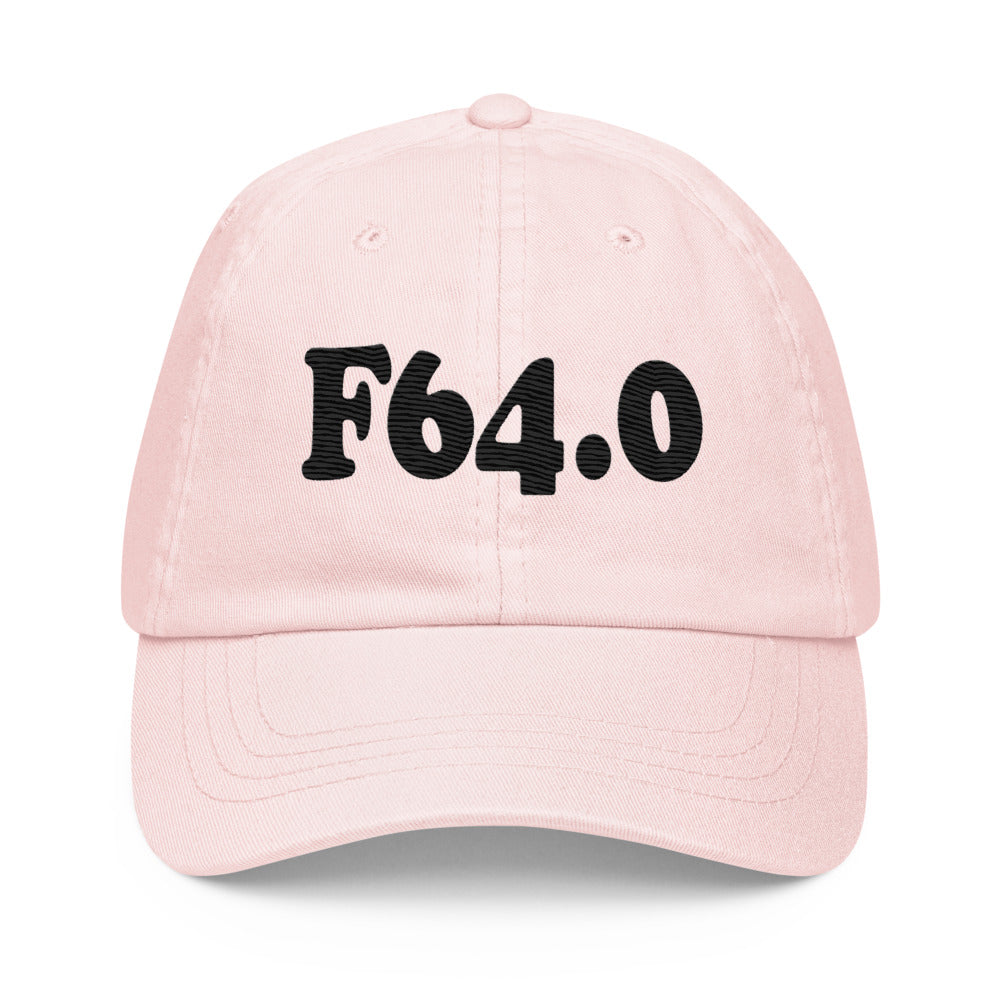 Pastel Pink