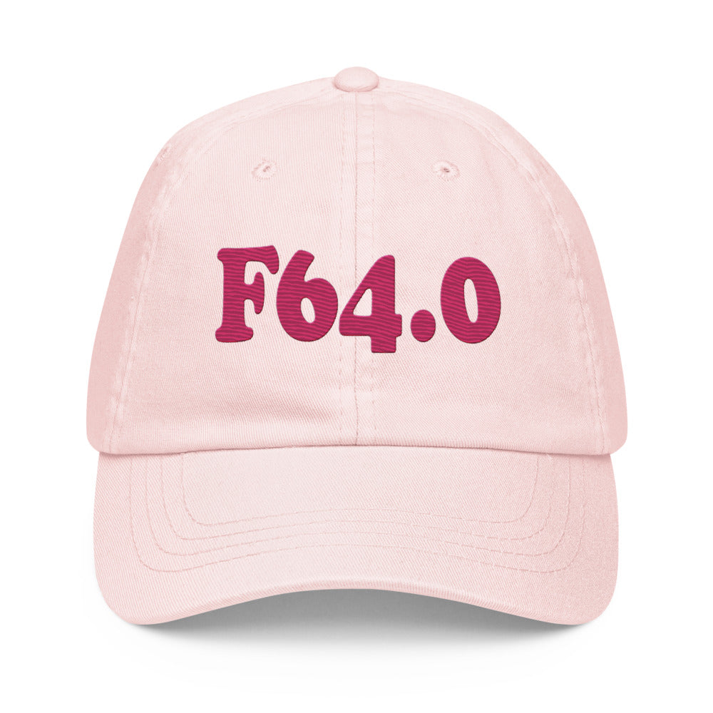 Pastel Pink